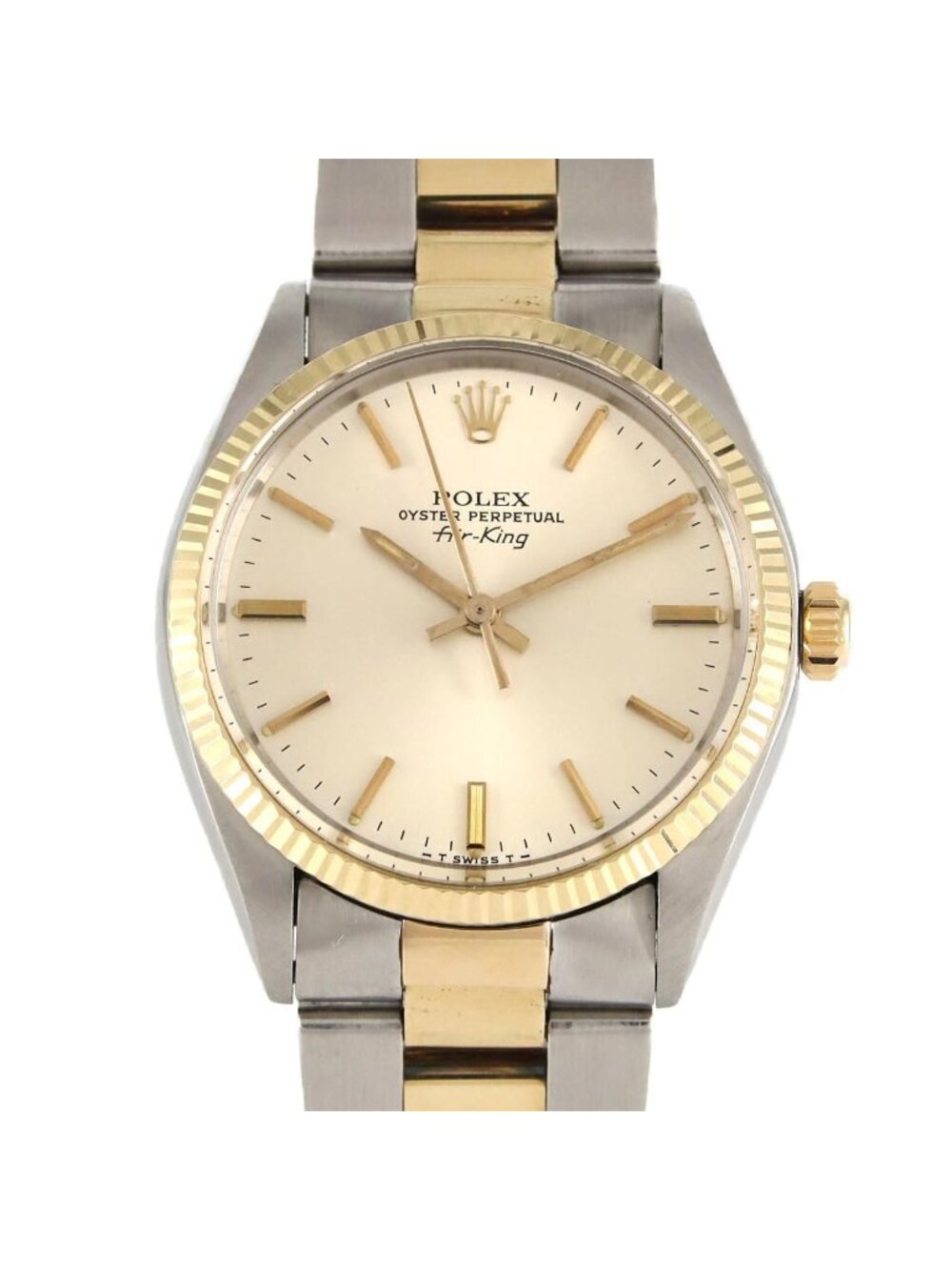 Rolex Air King 3 Automatic Watch